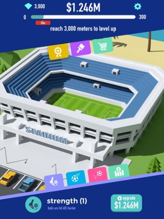 Soccer Boy! screenshot