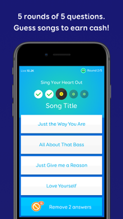 SongPop Live Image