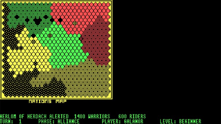 Sorcerer Lord screenshot