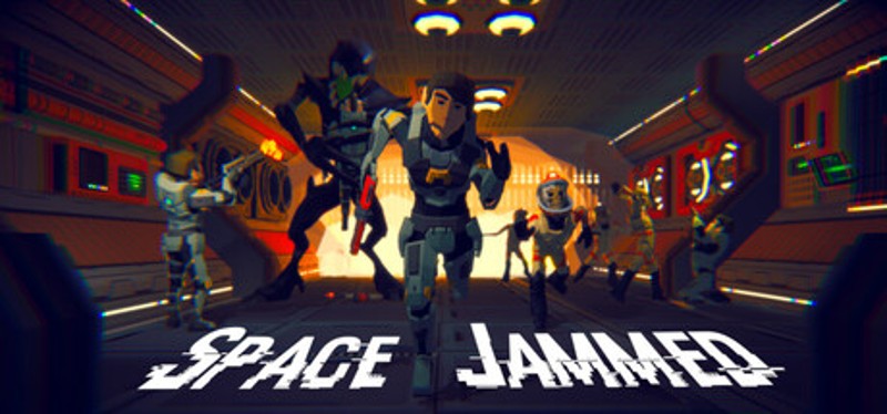 Space Jammed Image