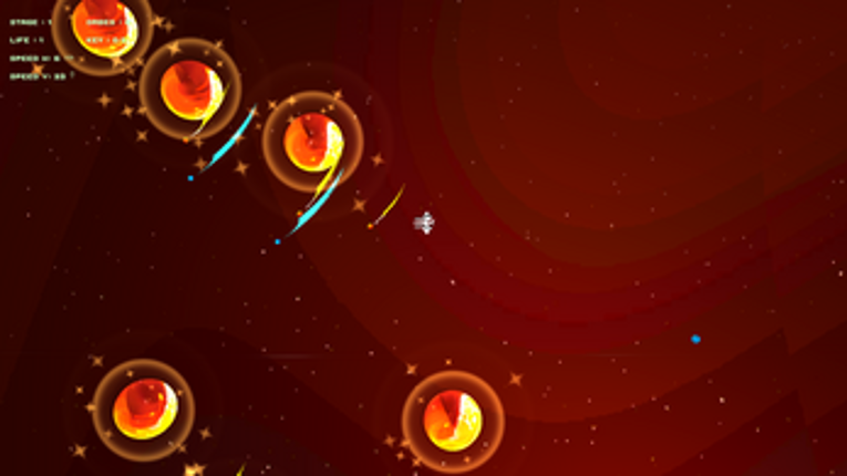 Space Run screenshot