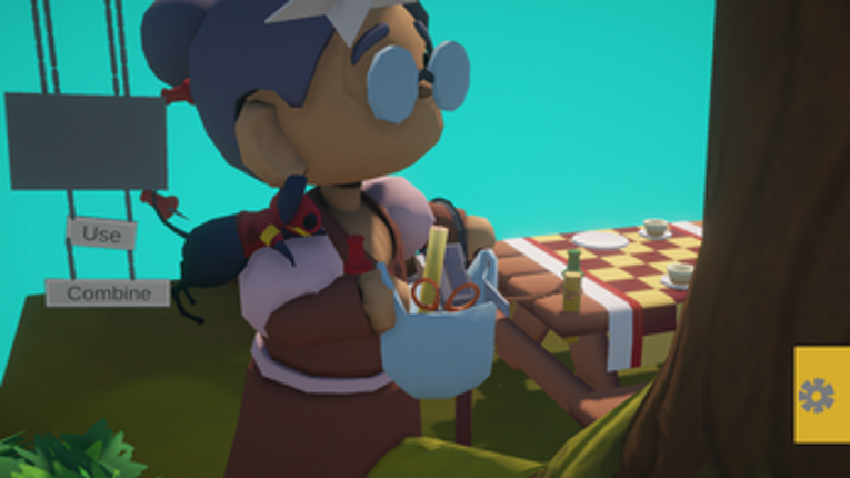 Spark the Mouse Sidekick Image