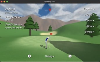 Speedy Golf Image