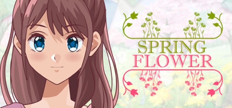 Spring Flower Game Cover