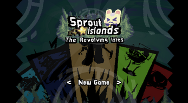 Sprout Islands : The Revolving Isles screenshot