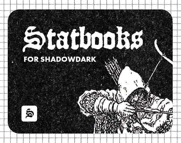 Games like Statbooks for Shadowdark