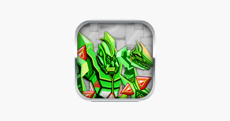 Stegosaurus: Robot Dinosaur - Trivia & Funny Puzzle & Sports Game Image