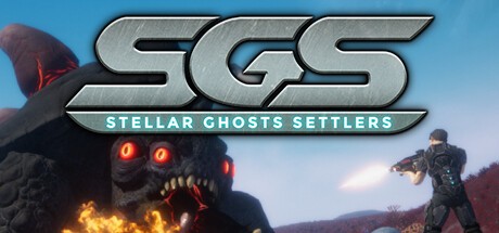 Games like Stellar Ghosts Settlers