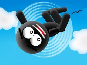 StickMan Fly Image