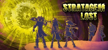 Games like Stratagem Lost