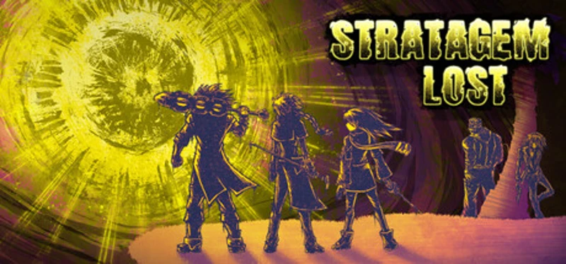 Stratagem Lost Image