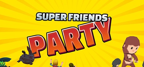 Games like Super Friends Party