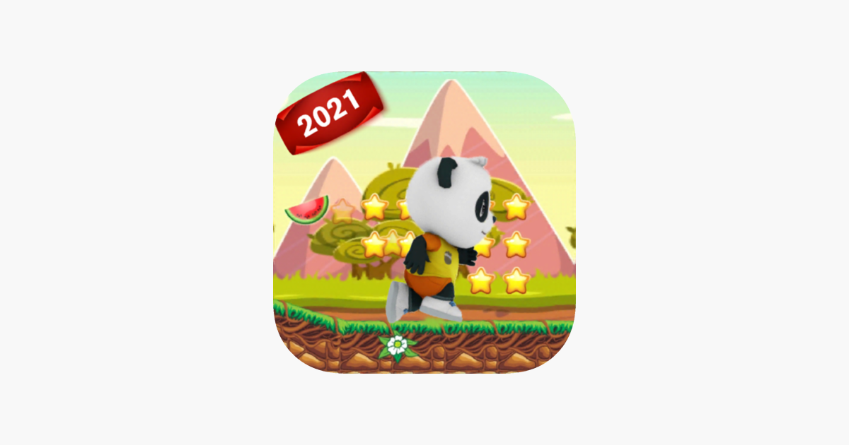 Games like Super Panda kart Run World