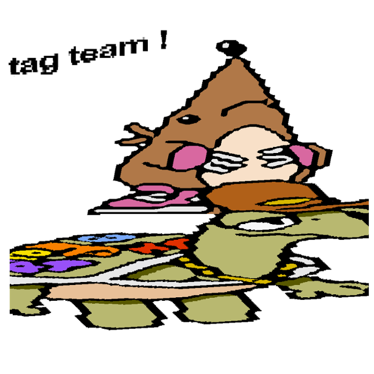 Games like Tag Team