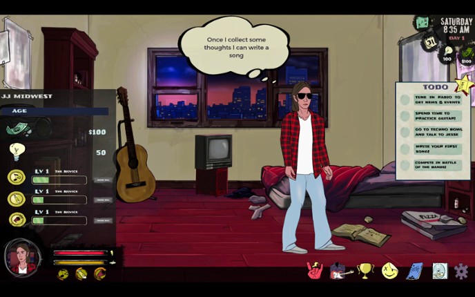 Take That Mainstage! screenshot