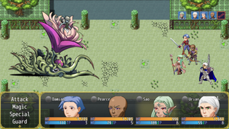 Tale of Vassya: REMAKE screenshot