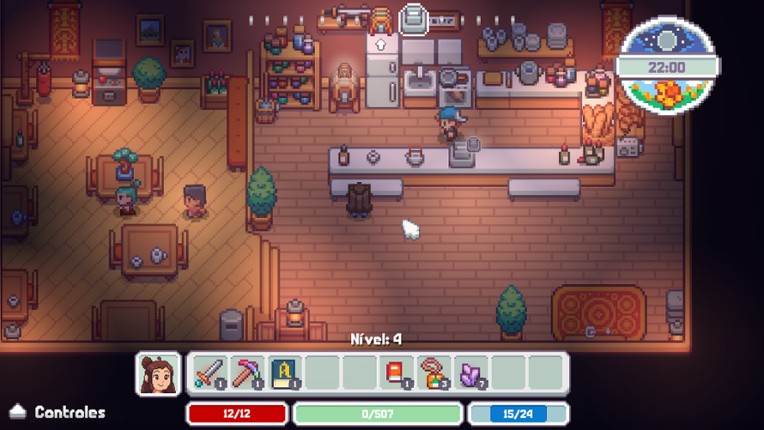 Tales of Bloomrise screenshot