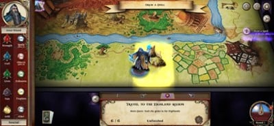 Talisman: Origins Image