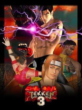 Games like Tekken 3