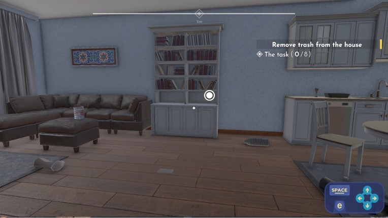 Ten Tek Desire screenshot