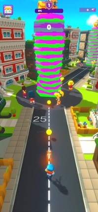 Thank You Officer screenshot