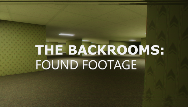 Games like The Backrooms: Found Footage