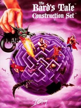 Games like The Bard's Tale Construction Set