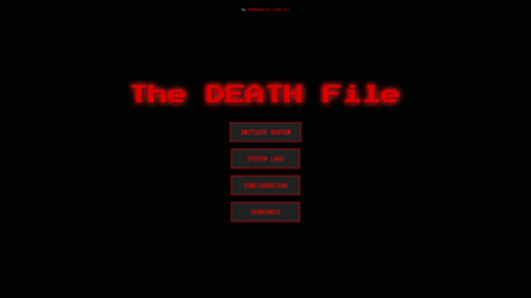 The DEATH File Image