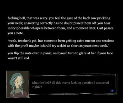 The Dragonfly Effect screenshot