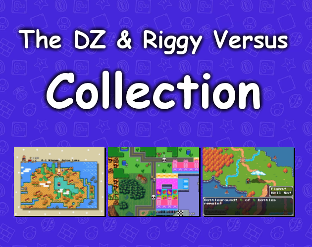 Games like The DZ & Riggy Versus Collection