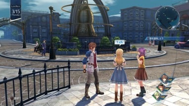 THE LEGEND OF HEROES: HAJIMARI NO KISEKI Image