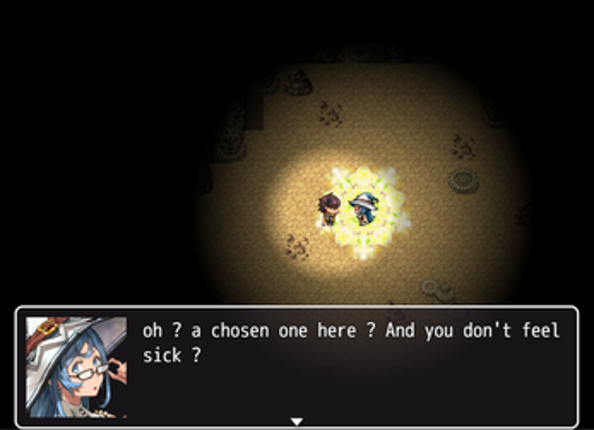 The Library Of Time : Shattered Present screenshot