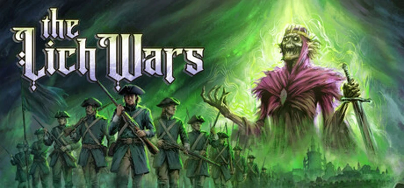 The Lich Wars Image