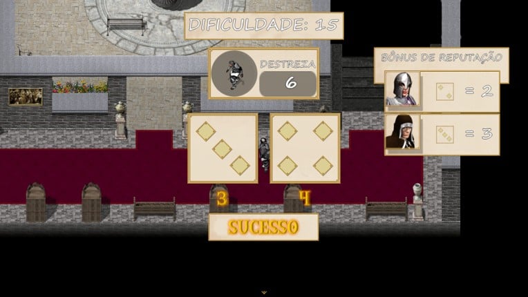 The Misfits screenshot