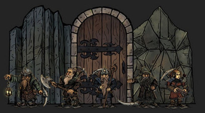 The Old Mine screenshot