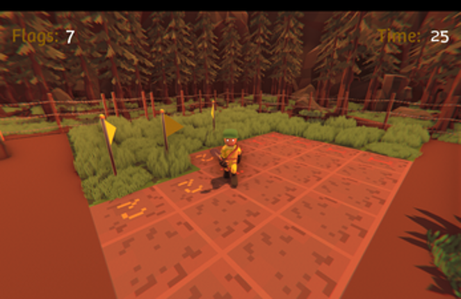 The Real Minesweeper screenshot