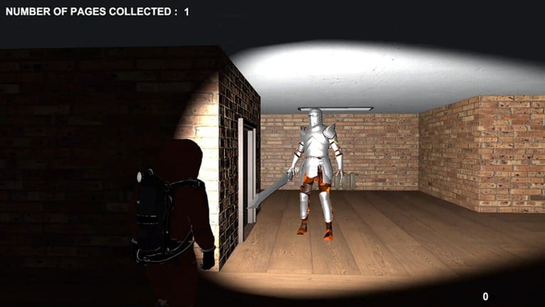 The Ritual screenshot