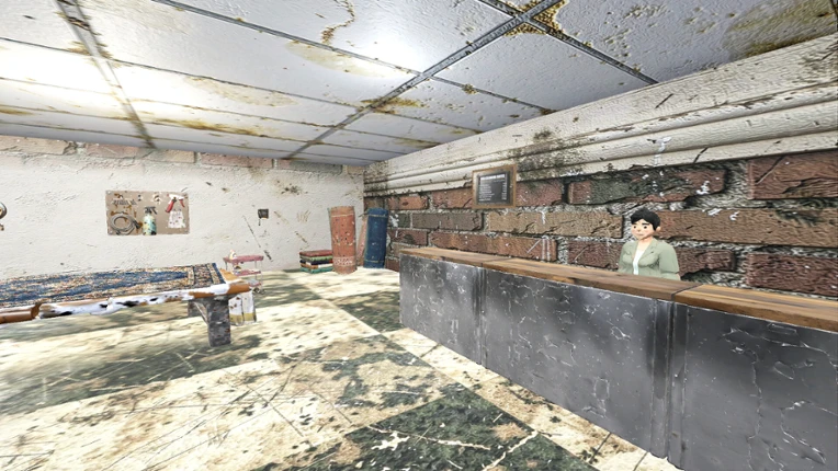 The Rug Racket screenshot