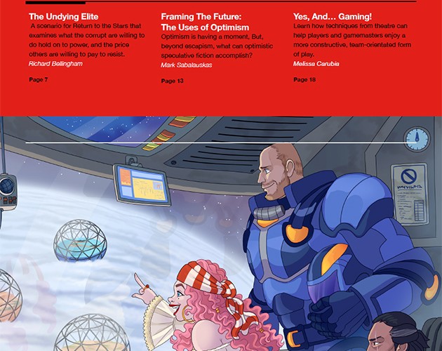 Games like The Stellar Beacon: Fanfiction