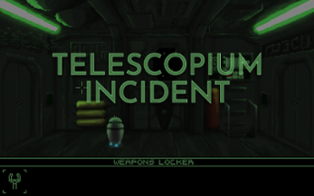 The Telescopium Incident Image