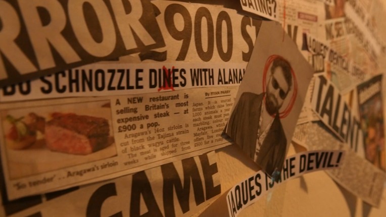 The Unexpected (But Not Entirely Surprising) Demise of Jacques du Schnozzle screenshot