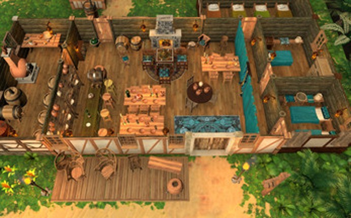 The Writhing Depths screenshot