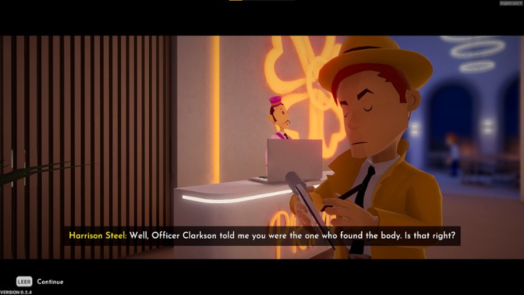 Timeshift Detective screenshot