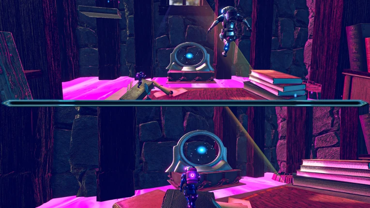 Tiny Time Travelers Image