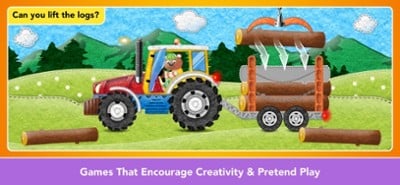 Toddler Learning Games 4 Kids Image