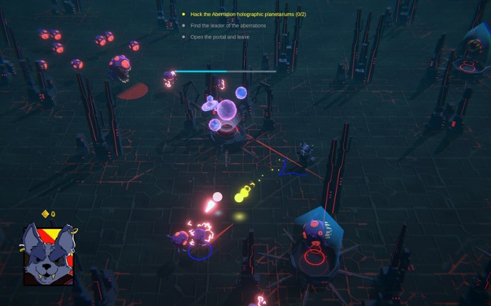 Tome Supreme screenshot