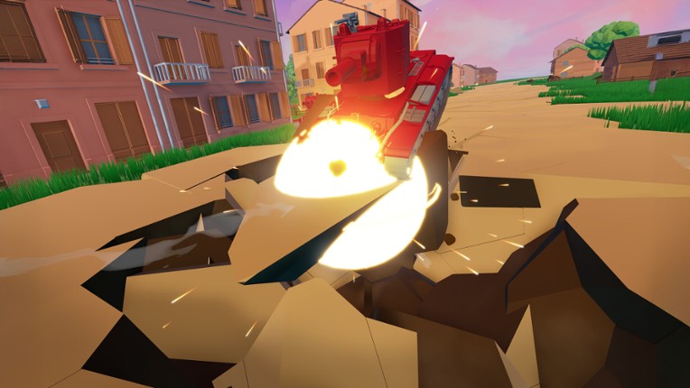 Total Tank Simulator 2 screenshot