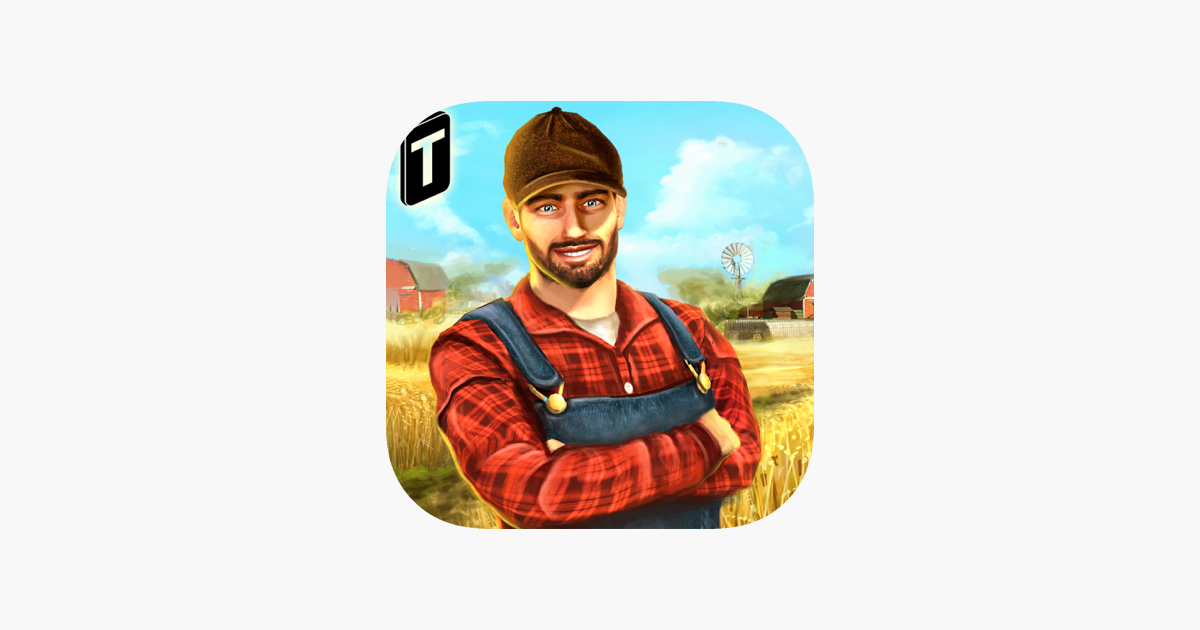 Games like Town Farmer Sim
