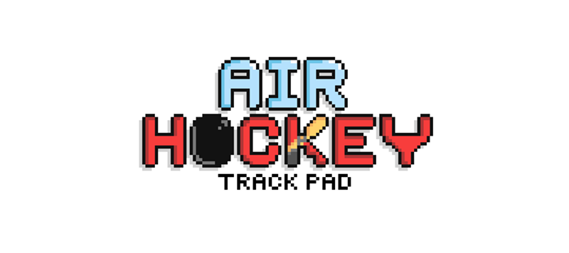 Trajan Walker's TrackPad AirHockey (V2) Game Cover