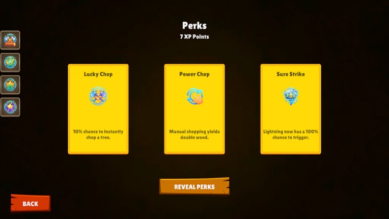 Trees Inc screenshot